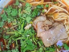 招牌红汤牛肉拉面-宛平李记小吃(东关街店)