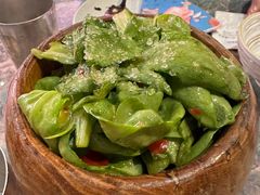 -浩海火燒雲傣家菜(芮欧百货店)