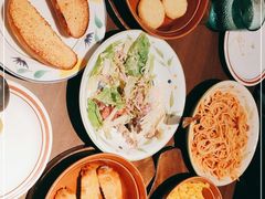 -萨莉亚意式餐厅(莲花国际广场店)