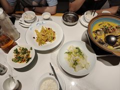 -饭橘汉江码头·乡野土菜馆(静安路店)