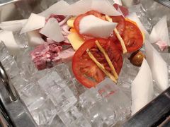 清汤烀羊肉锅底-九府羊·鲜羊火锅·烤串(新华路店)