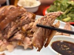 -聚首堂·特色小吃·肘子(什刹海德胜门店)