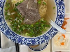 -味一楼兰州拉面(机场一店)