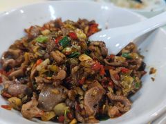 酸辣鸡杂-笨罗卜浏阳菜馆(龙华鹏润达店)