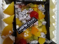 -丽莎蓓甜CAKE生日蛋糕·动物奶油(石家庄店)