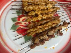 -小胡子祥彪烧烤(北湖总店)