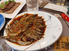 -大浪潮·潮汕菜·招牌生腌小青龙(福田店)