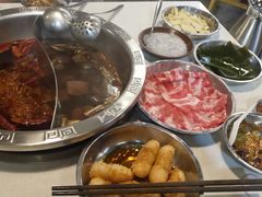 -憨铁匠老火锅(龙岗万科里店)