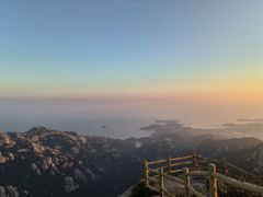 -崂山巨峰游览区