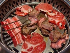 -韩盛·盛江山自助料理(中街大悦城黑金店)
