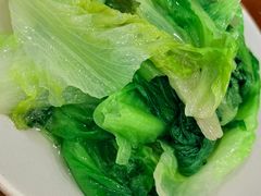 烫生菜-斯丹姜母鸭·古法干香(涂门街总店)