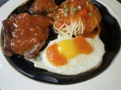 -豪客来牛排(府河店)