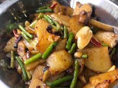 干锅土豆片-祥之缘北京烤鸭(美利广场店)