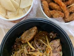 -鸡柳大人鸡柳年糕薯条(农贸云创店)