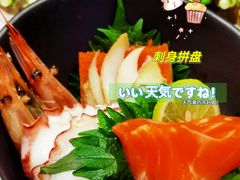 -喜庭海鲜自助(来福士店)