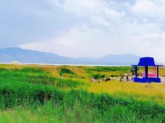 -盐湖景区