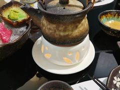 松茸土瓶蒸-天狗山料理(省体店)