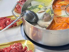 -李记鲜切牛肉自助火锅(紫薇花园店)