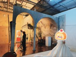 -城市花园婚纱摄影