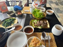 -亚龙湾红树林度假酒店-韩轩韩餐厅
