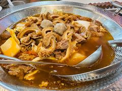 -古乐牛香·鲜牛肉牛杂火锅(新区店)