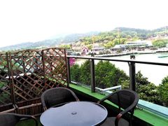 -湖州太湖旅游度假区-月亮广场