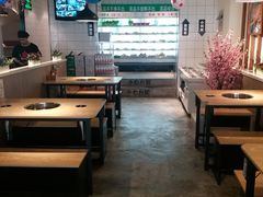 -百味源炭火烤翅 ·夜市大排档(酒仙桥店)