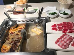 -海底捞火锅(上元大街店)