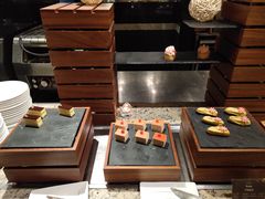 -上海锦江汤臣洲际大酒店壹阶层