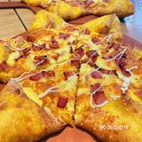 棒约翰新品披萨绝了!