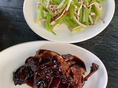 老杭州卤鸭-迎晨餐厅(青芝坞店)