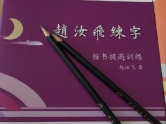 -赵汝飞练字(南京路国际贸易中心校区)