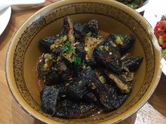 长沙臭豆腐-建辉湖南土菜馆(高新店)