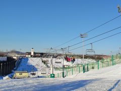 -北京南山滑雪场