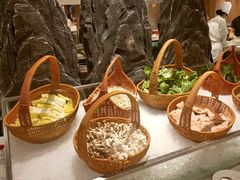 -厦门泰地万豪酒店-贡厨全日餐厅