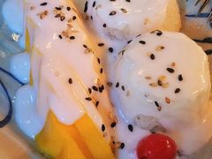 芒果椰香糯米-Hi YOU你的饭局泰餐厅(雍和宫店)