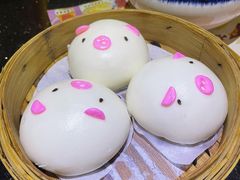 小猪包包-南都咖啡西餐厅.全日茶点(福星路店)