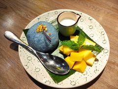 曼谷椰香芒果糯米饭-长勺子东南亚(街道口店)