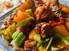 -维吾尔餐厅(宜山路店)