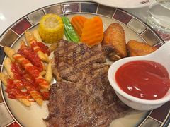 -斗牛士牛排餐厅(又一城店)
