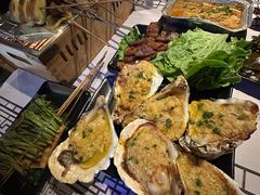 -云晓光头烧烤吧(川沙绿地店)