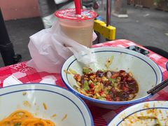 -荆九爷爆炒桥头三嫩(夫子庙店)