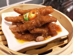 豉汁凤爪-点都德(汇胜楼店)