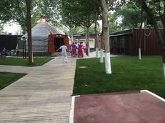 -九十九顶毡房(阜石路店)