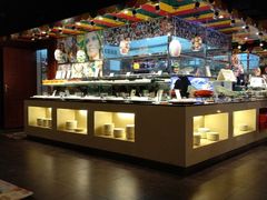 自助取餐区-巴犀烧烤(新崇光店)