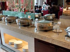 自助取餐区-牡丹国际大酒店-港式茶餐厅