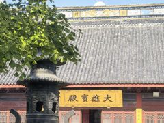-上海青龙寺