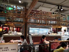 大堂-巴奴毛肚火锅(相州店)