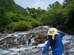-叠溪松坪沟景区