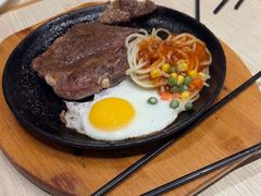 -纽斯特牛排自助餐厅(浦江万达店)